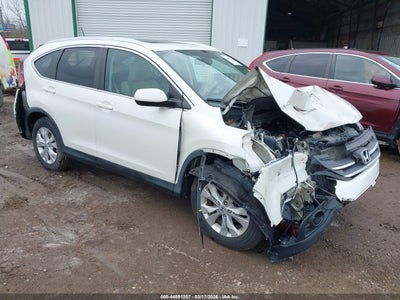 HONDA CR-V 2012