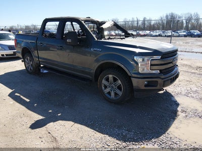 FORD F-150 2018