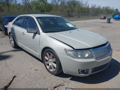 LINCOLN MKZ 2008