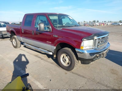 FORD F-350 2004
