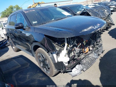 KIA SORENTO HYBRID 2025
