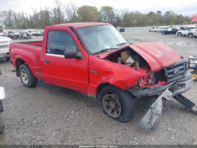 FORD RANGER 2004