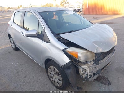 TOYOTA YARIS 2014