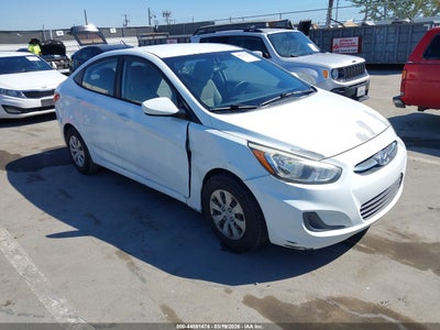 HYUNDAI ACCENT 2015
