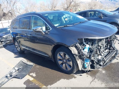CHRYSLER PACIFICA HYBRID 2018
