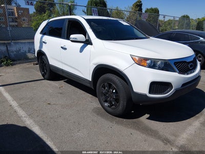 KIA SORENTO 2011