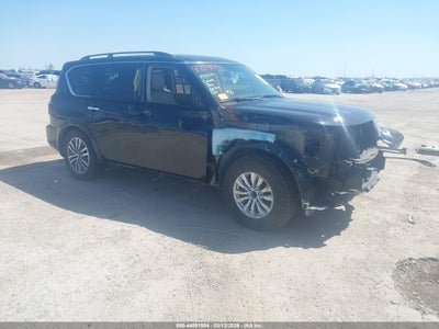 NISSAN ARMADA 2022