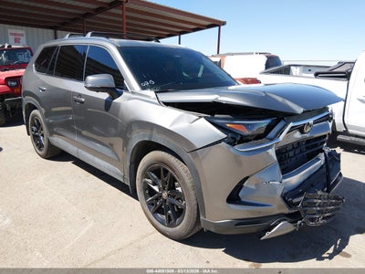 TOYOTA GRAND HIGHLANDER 2025
