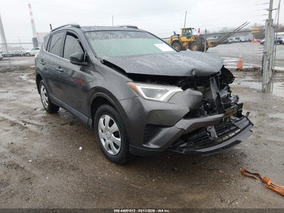 TOYOTA RAV4 2017