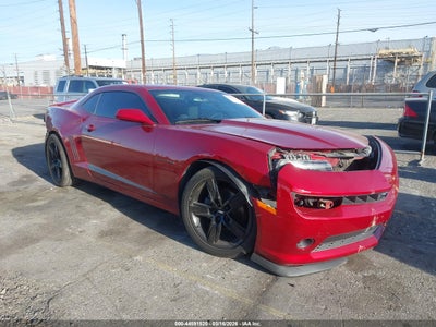 CHEVROLET CAMARO 2015