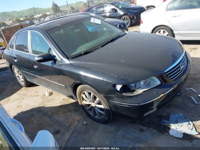 HYUNDAI AZERA 2007