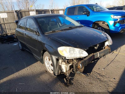 TOYOTA COROLLA 2007