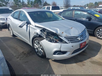 HYUNDAI AZERA 2014