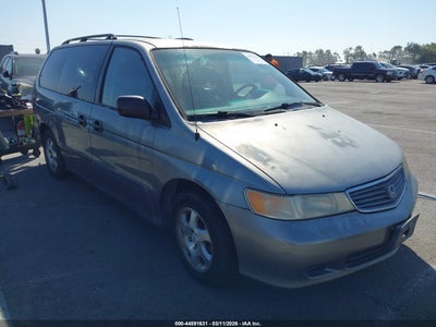 HONDA ODYSSEY 2001