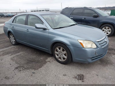TOYOTA AVALON 2007