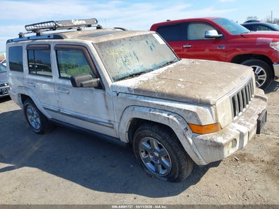 JEEP COMMANDER 2006