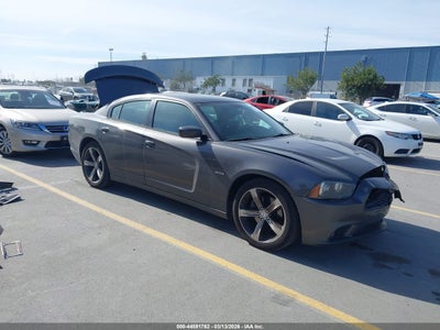 DODGE CHARGER 2014