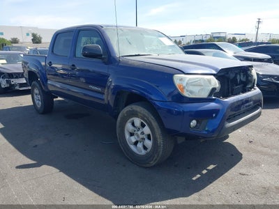 TOYOTA TACOMA 2015