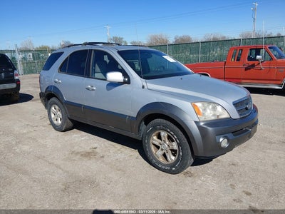KIA SORENTO 2006