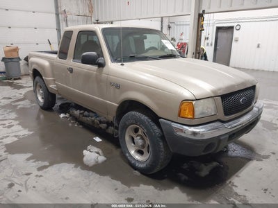 FORD RANGER 2001