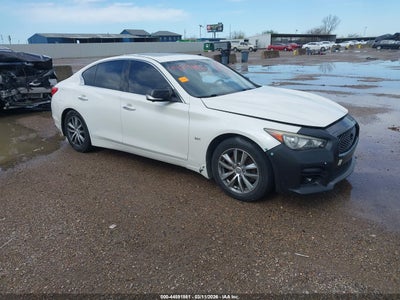 INFINITI Q50 2016