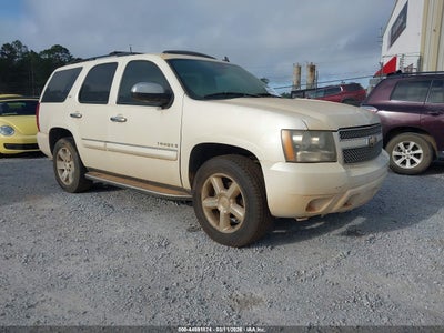 CHEVROLET TAHOE 2008