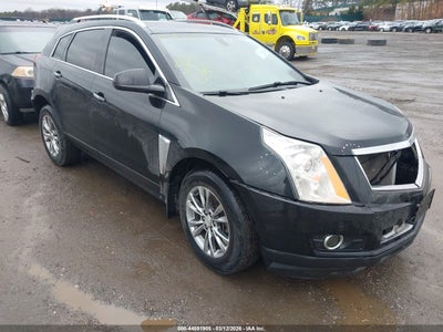 CADILLAC SRX 2013