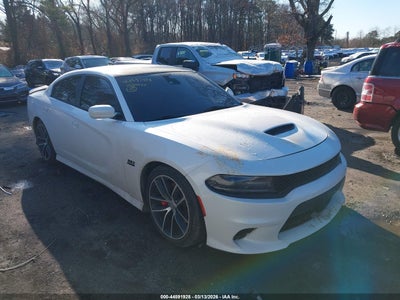DODGE CHARGER 2015