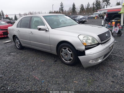 LEXUS LS 430 2002