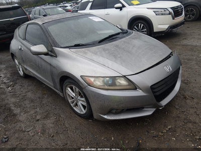 HONDA CR-Z 2011