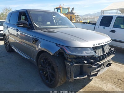LAND ROVER RANGE ROVER SPORT 2020
