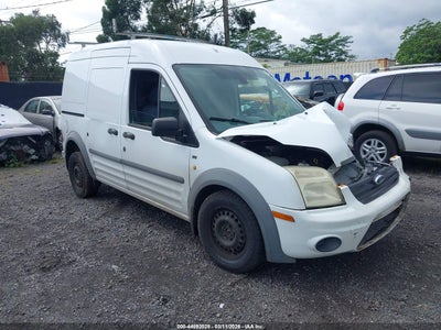 FORD TRANSIT CONNECT 2012