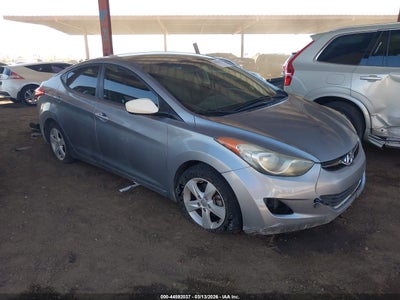 HYUNDAI ELANTRA 2013