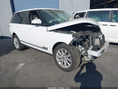 LAND ROVER RANGE ROVER 2013