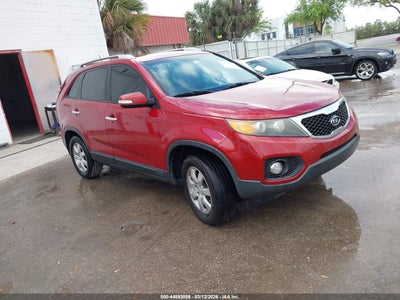 KIA SORENTO 2011