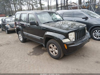 JEEP LIBERTY 2012