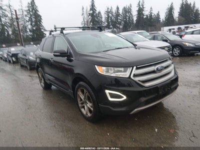 FORD EDGE 2016