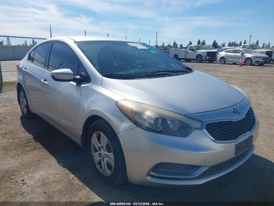 KIA FORTE 2015
