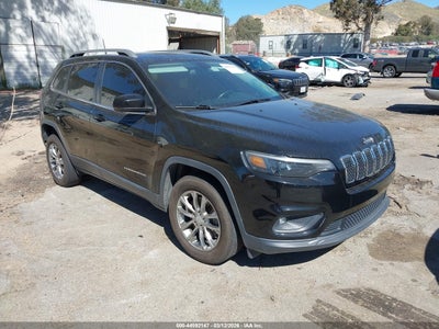 JEEP CHEROKEE 2019