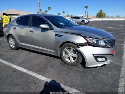 KIA OPTIMA 2014