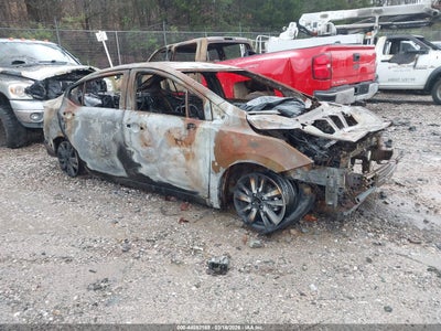 NISSAN VERSA 2025