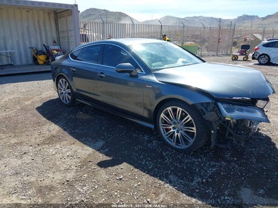 AUDI A7 2013