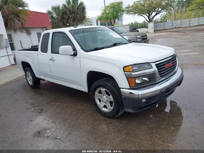 GMC CANYON 2012