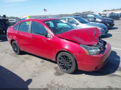 FORD FOCUS 2011