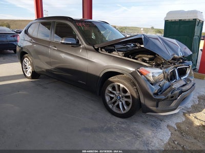 BMW X1 2015