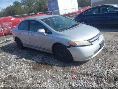 HONDA CIVIC 2007
