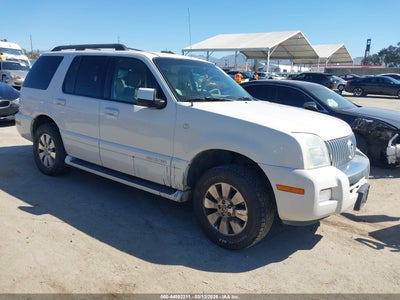 MERCURY MOUNTAINEER 2008