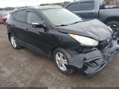 HYUNDAI TUCSON 2012