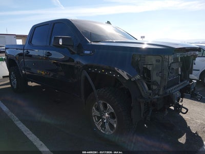 GMC SIERRA 1500 2022