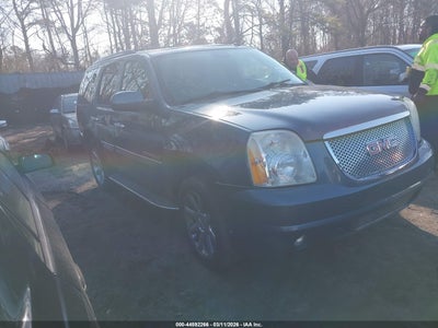 GMC YUKON 2008